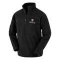 Recycled 1/4 Zip Microfleece