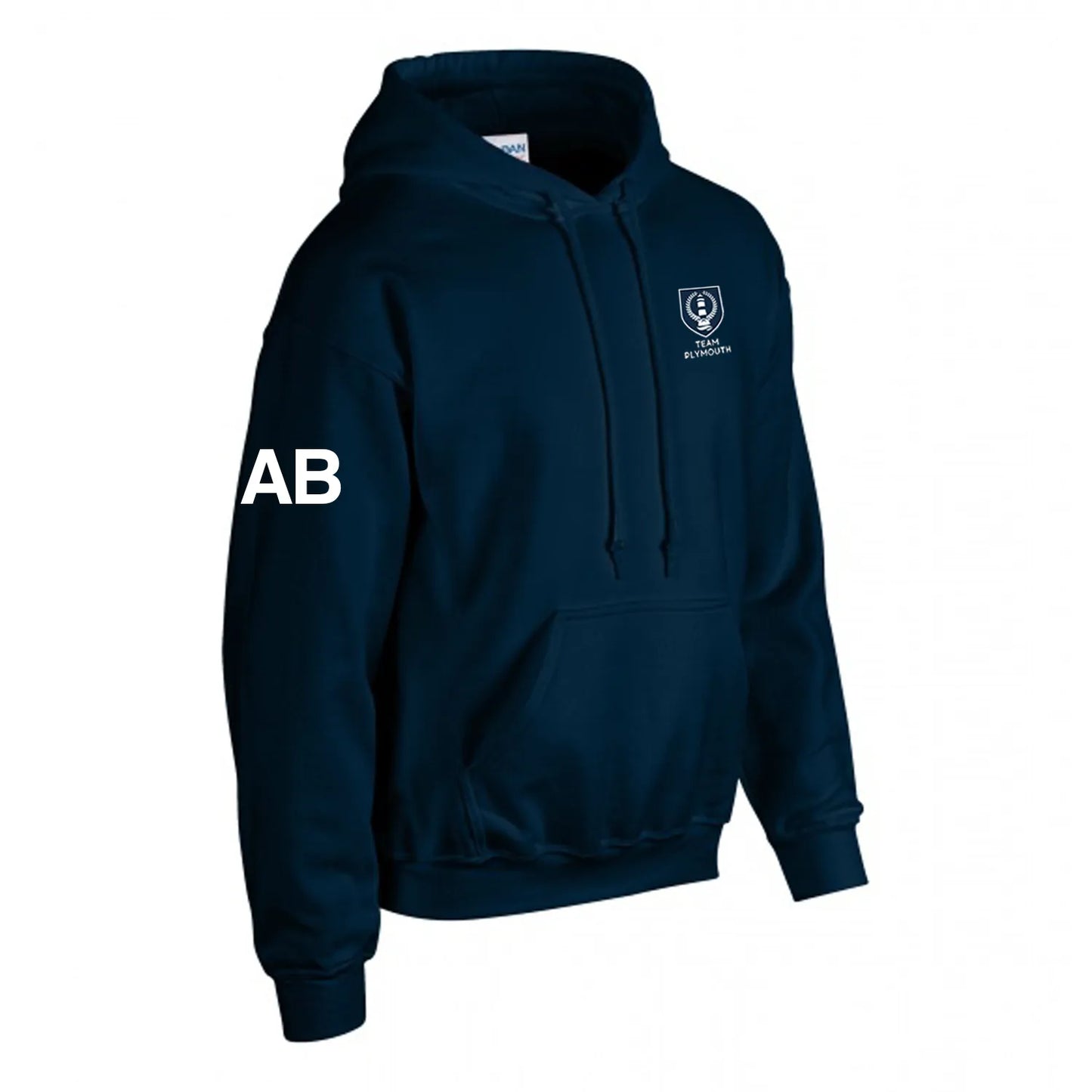 Team Plymouth Customisable Hoodie